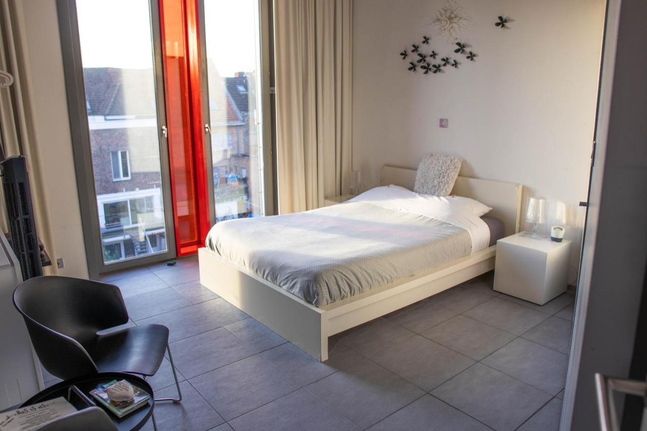 Plant Based B&B Central Brujas Exterior foto