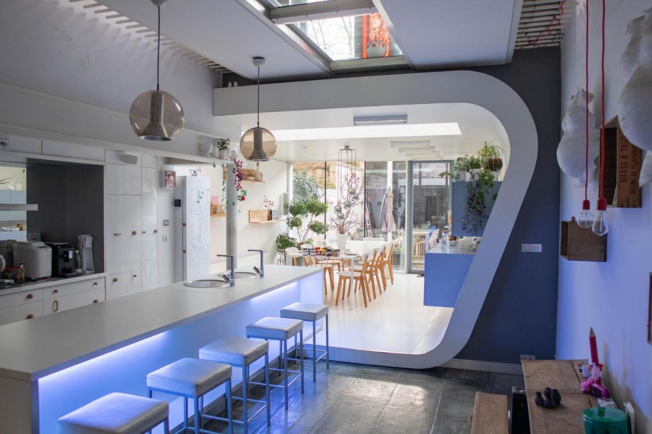 Plant Based B&B Central Brujas Exterior foto