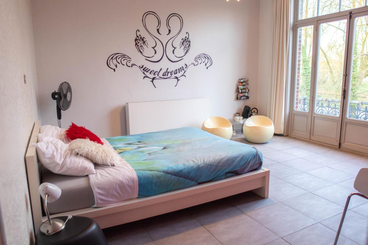 Plant Based B&B Central Brujas Exterior foto