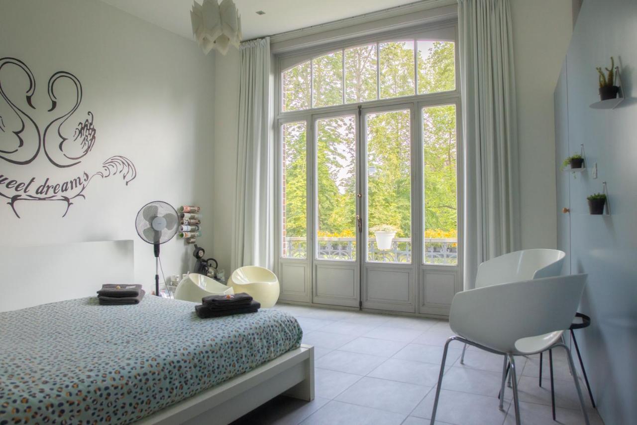 Plant Based B&B Central Brujas Exterior foto