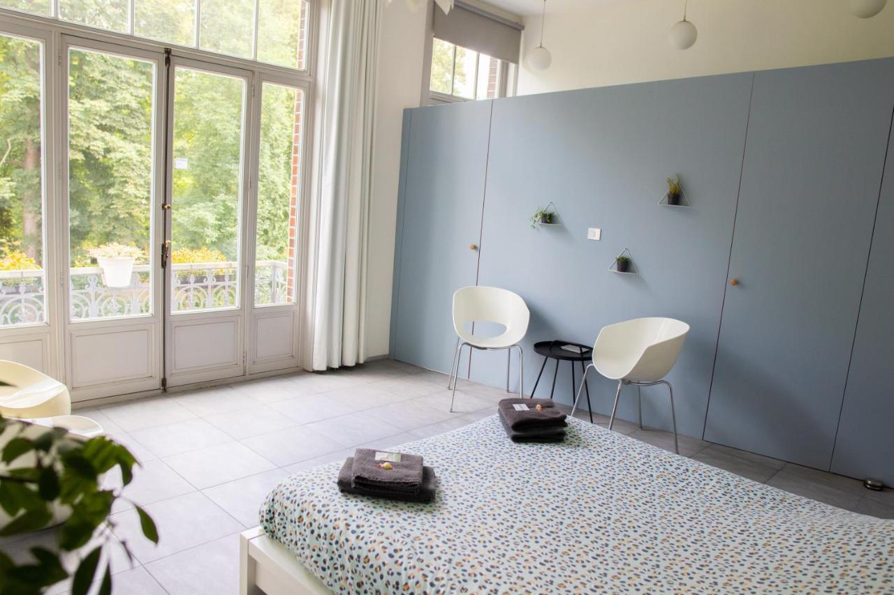 Plant Based B&B Central Brujas Exterior foto