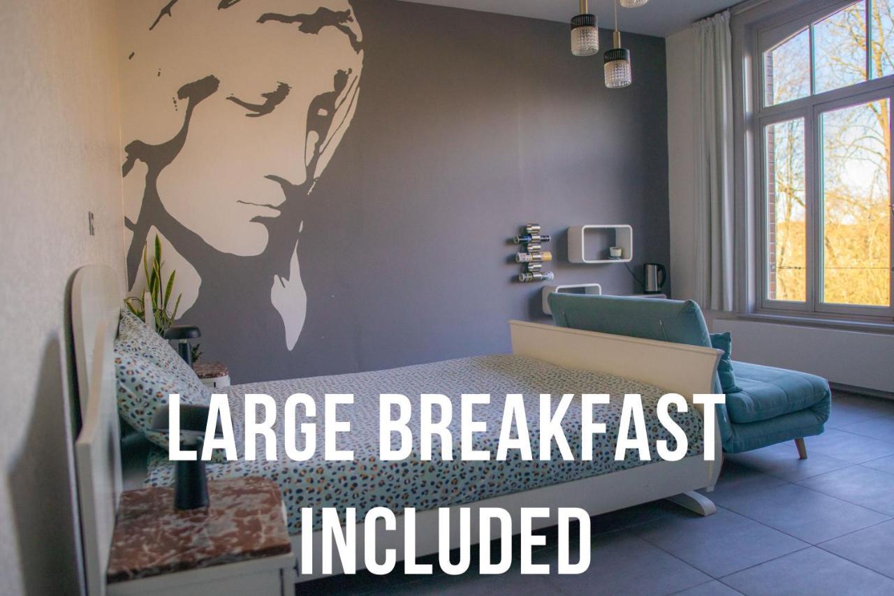 Plant Based B&B Central Brujas Exterior foto