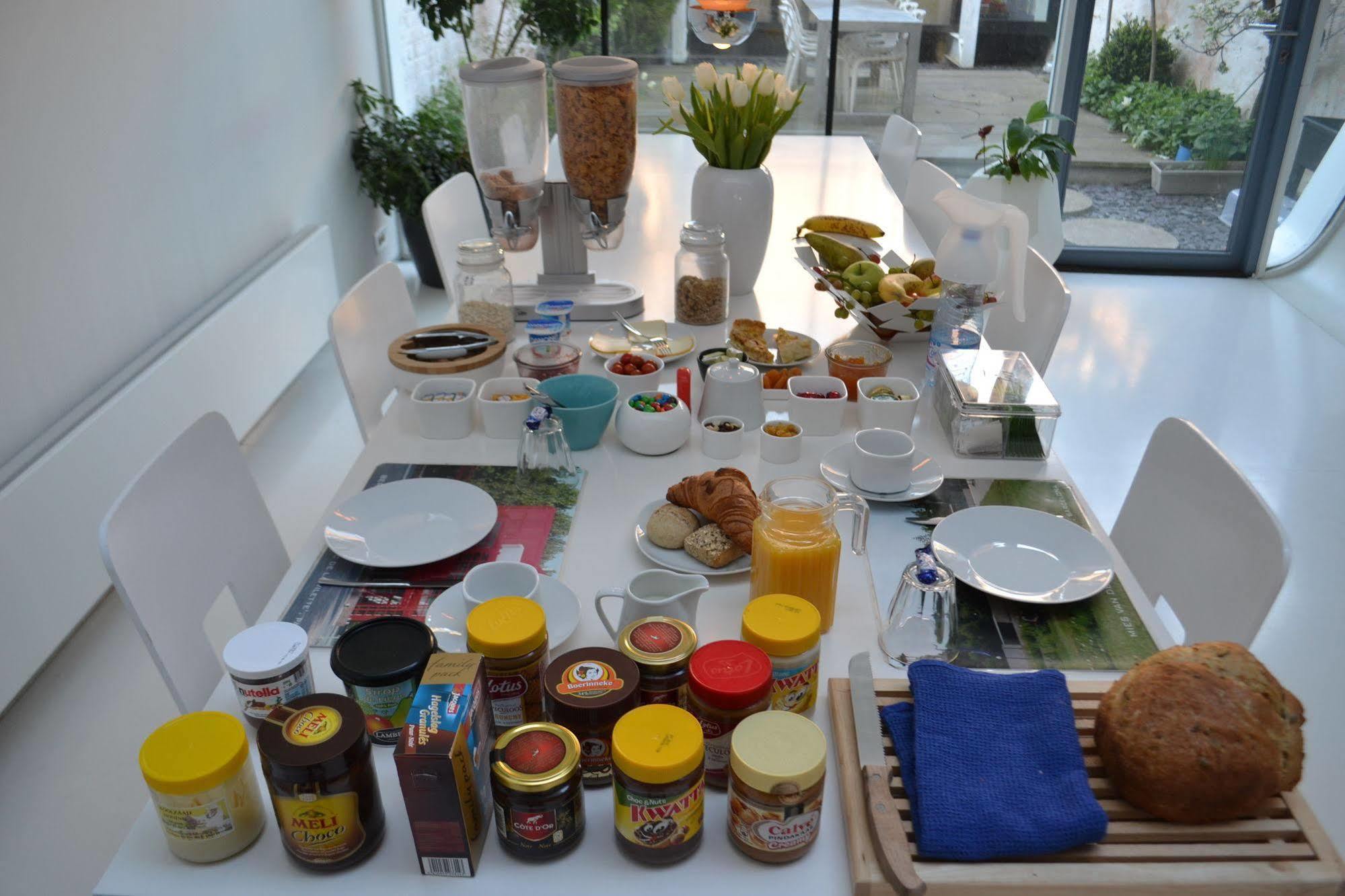 Plant Based B&B Central Brujas Exterior foto