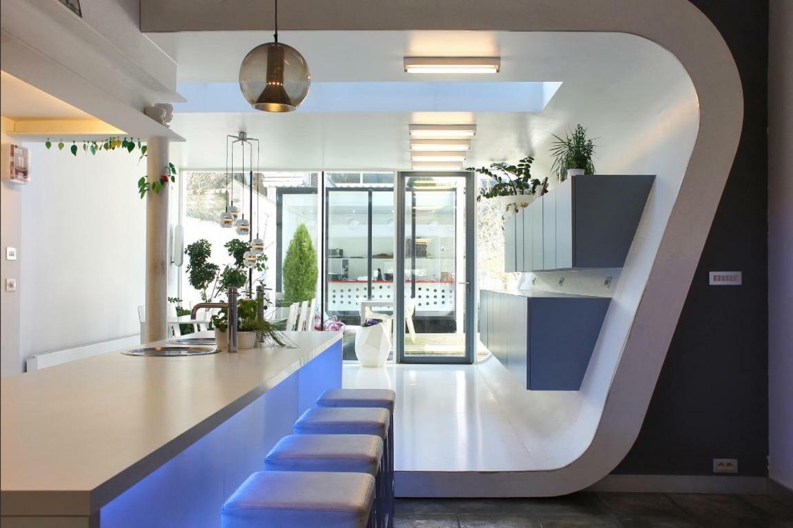 Plant Based B&B Central Brujas Exterior foto