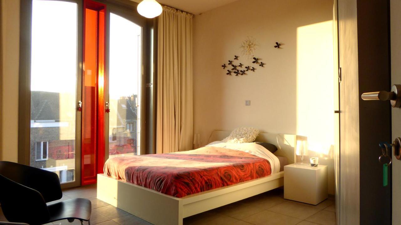 Plant Based B&B Central Brujas Exterior foto